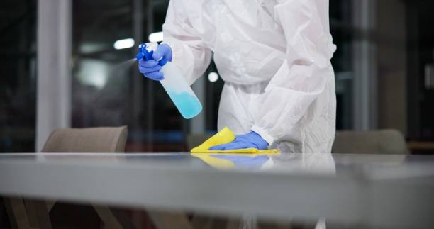 Licensed Infectious Disease Decontamination service in Milford, IA - Crime Scene Cleaner Online